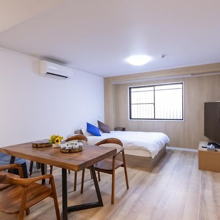 豊月荘 Toyotsuki Apartment Osaka Exterior foto