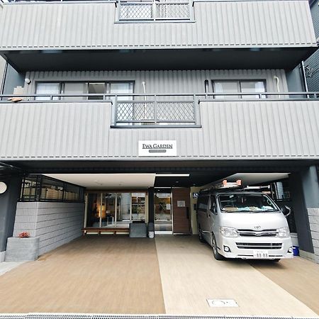 豊月荘 Toyotsuki Apartment Osaka Exterior foto