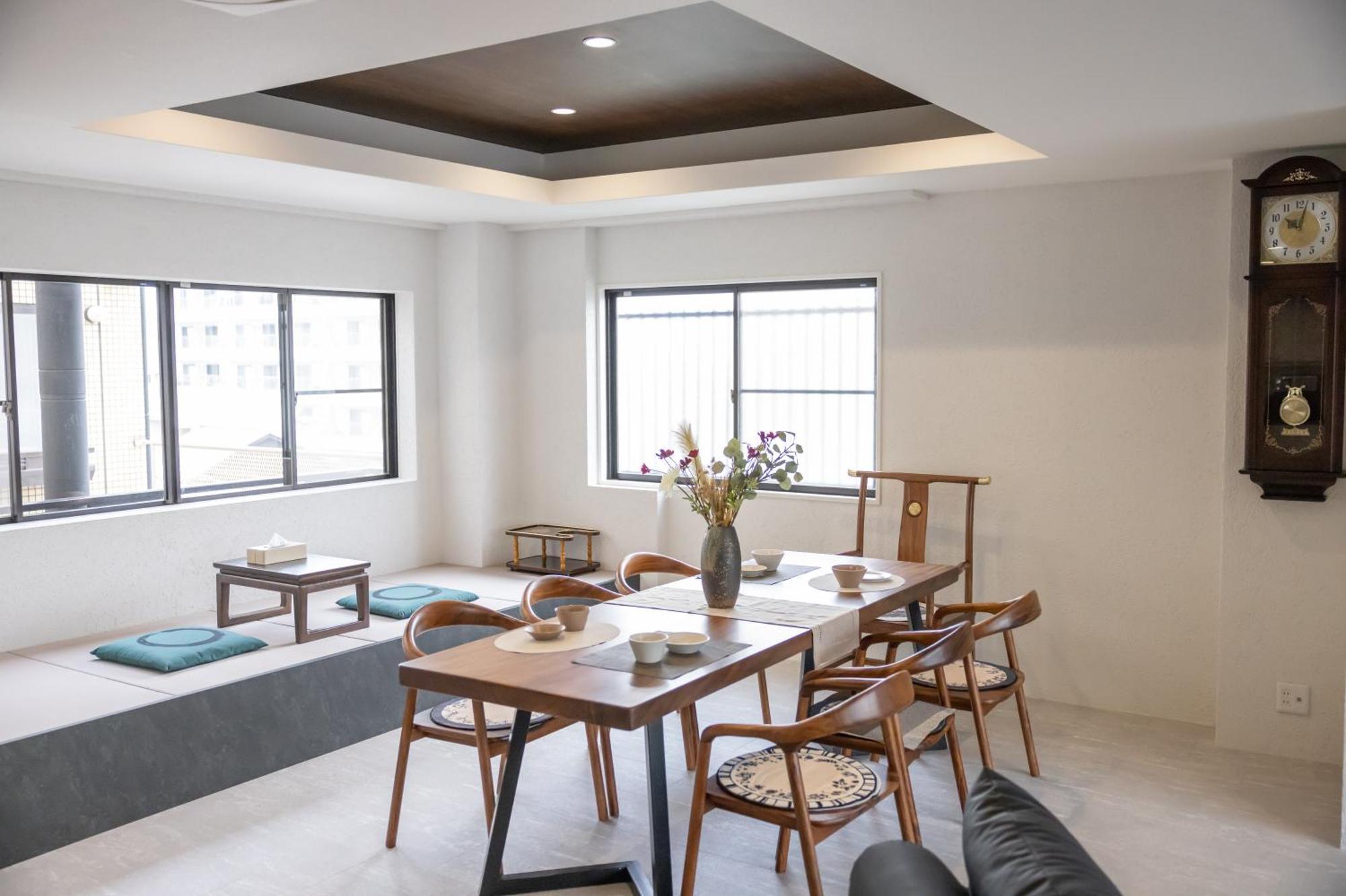 豊月荘 Toyotsuki Apartment Osaka Exterior foto