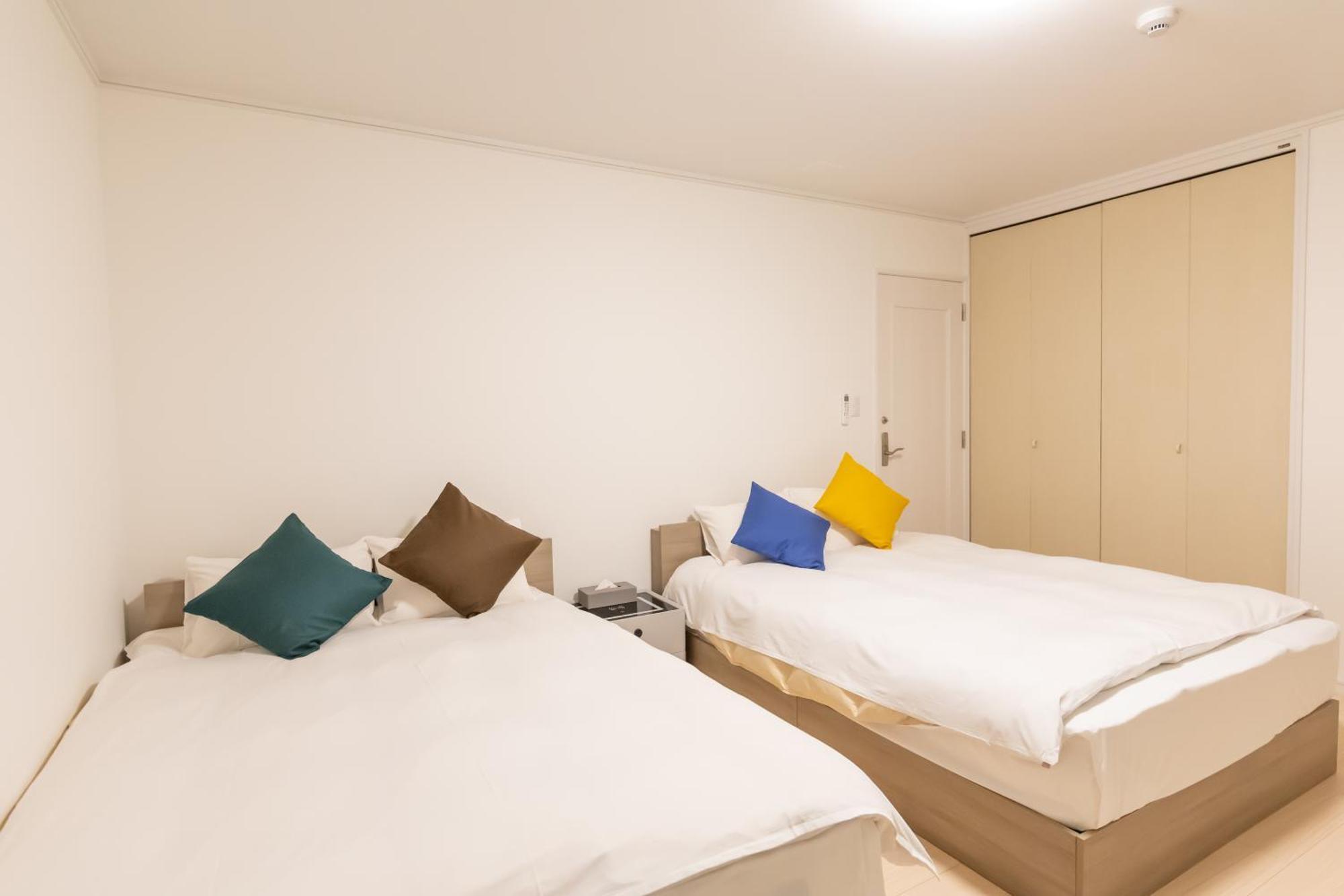 豊月荘 Toyotsuki Apartment Osaka Exterior foto
