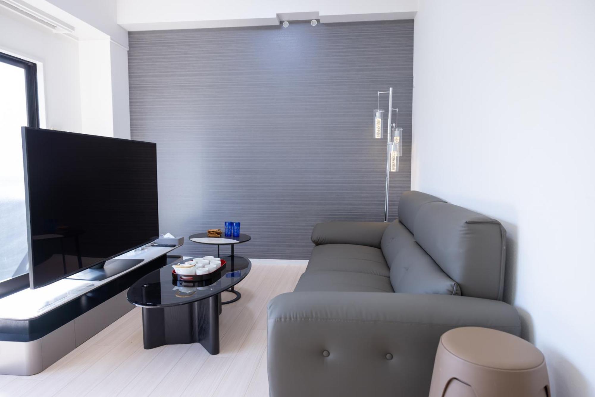 豊月荘 Toyotsuki Apartment Osaka Exterior foto
