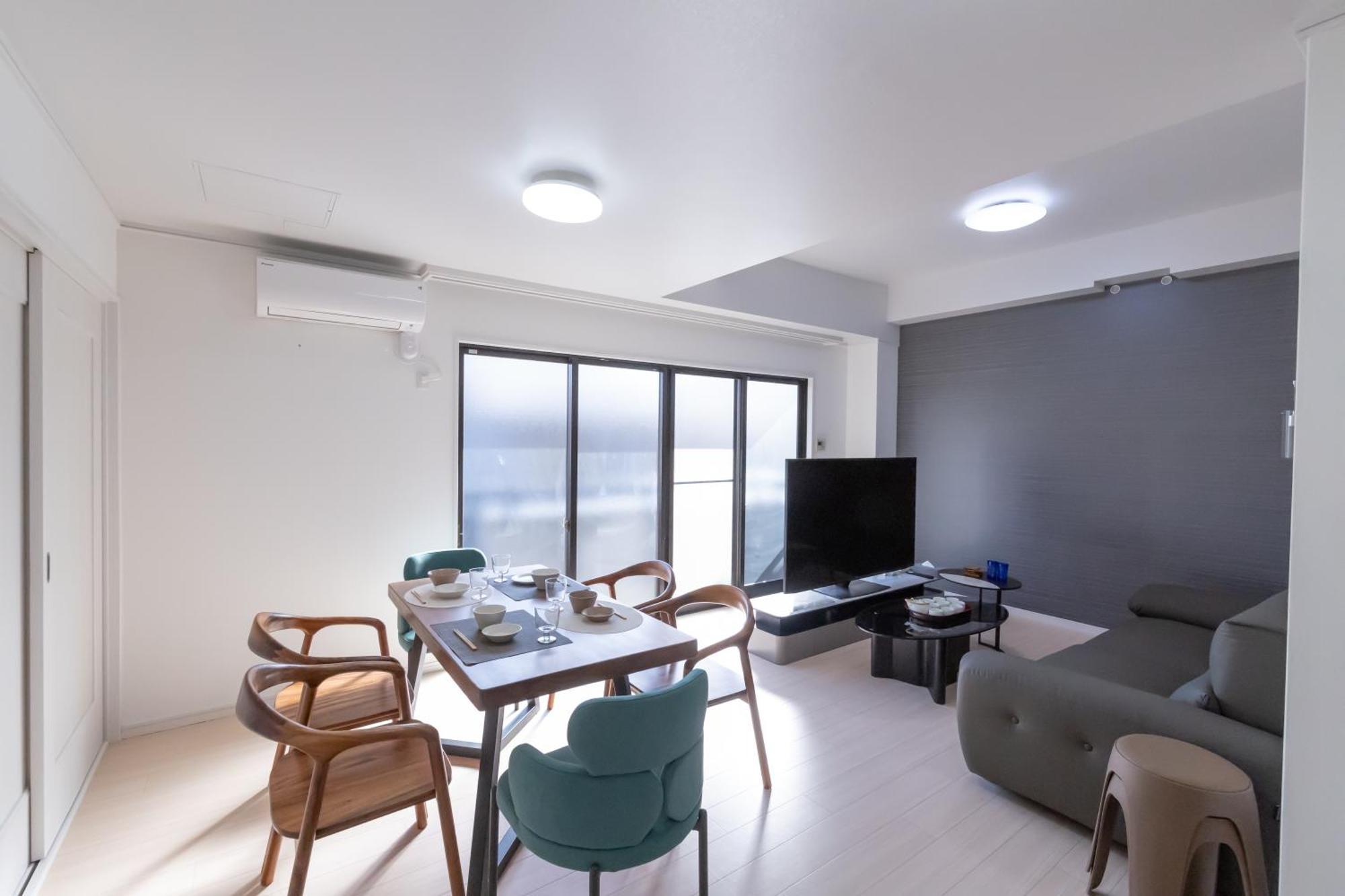 豊月荘 Toyotsuki Apartment Osaka Exterior foto