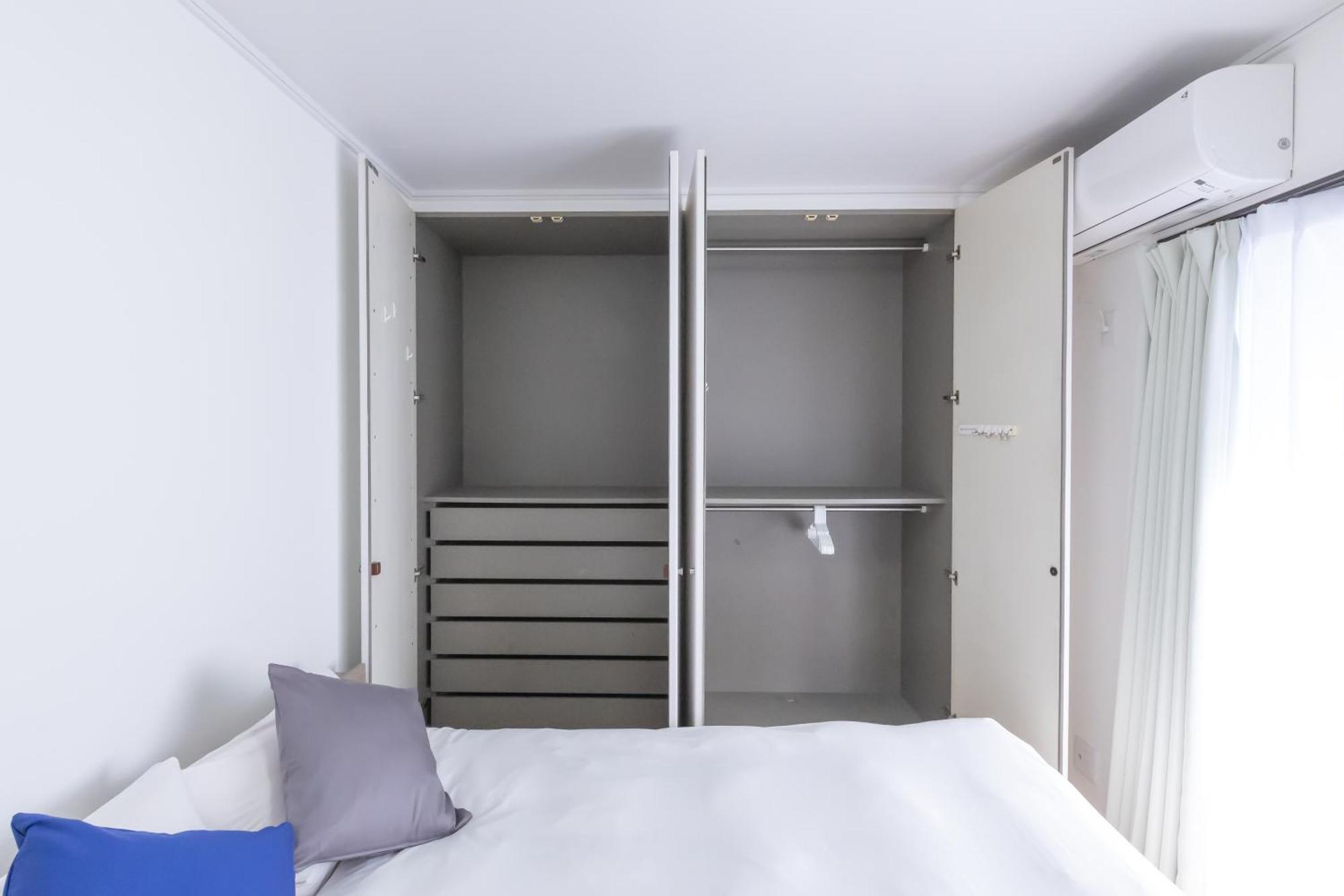 豊月荘 Toyotsuki Apartment Osaka Exterior foto