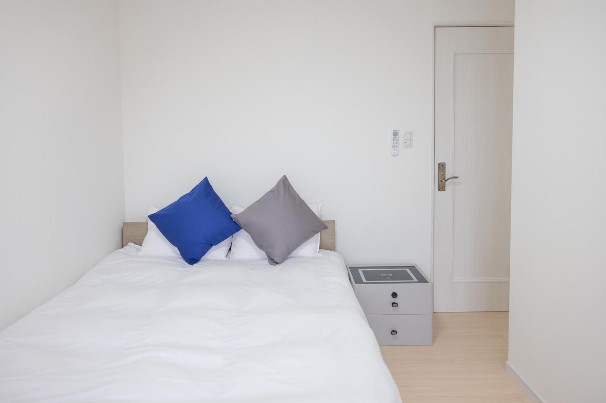 豊月荘 Toyotsuki Apartment Osaka Exterior foto