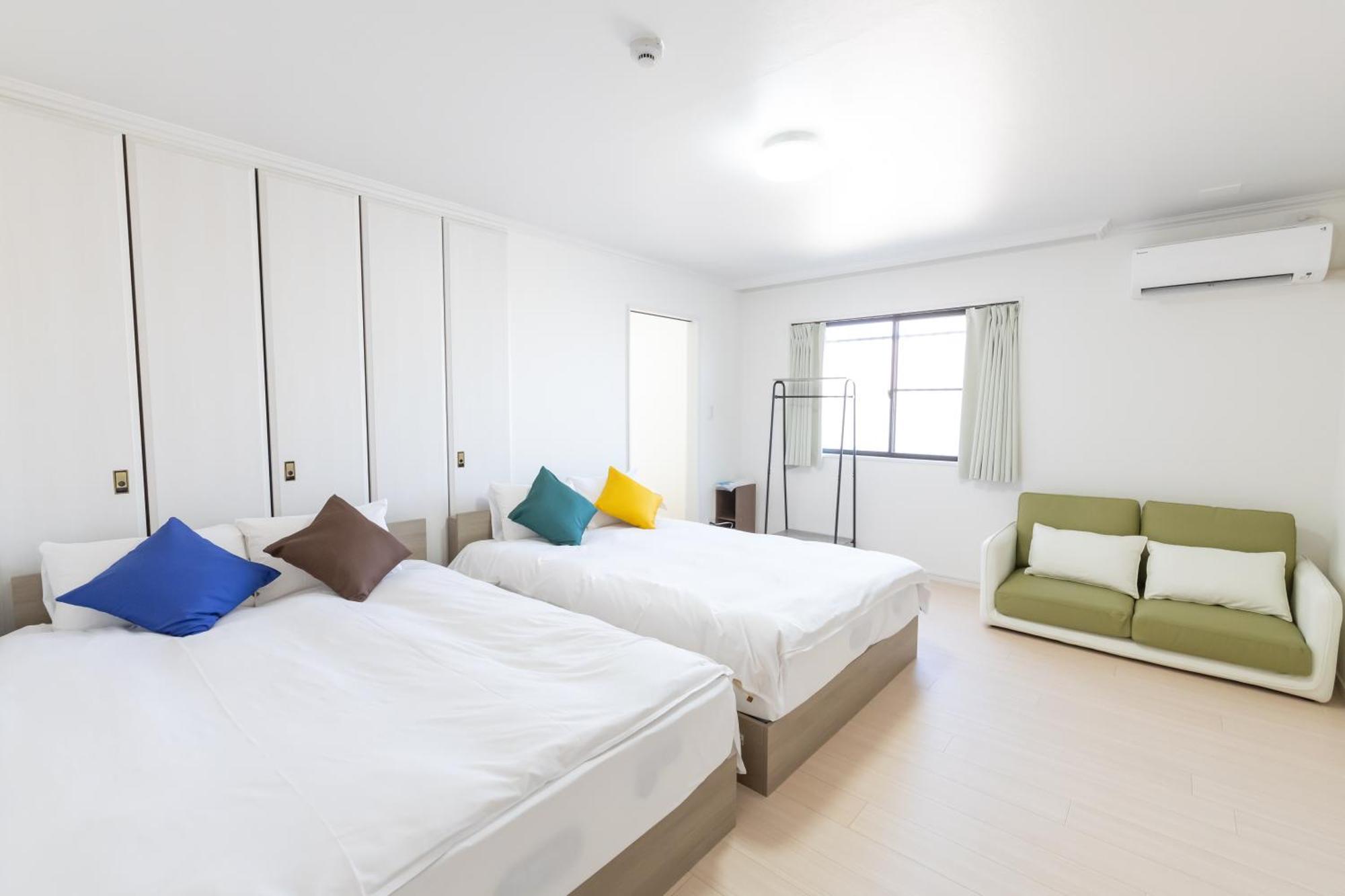 豊月荘 Toyotsuki Apartment Osaka Exterior foto
