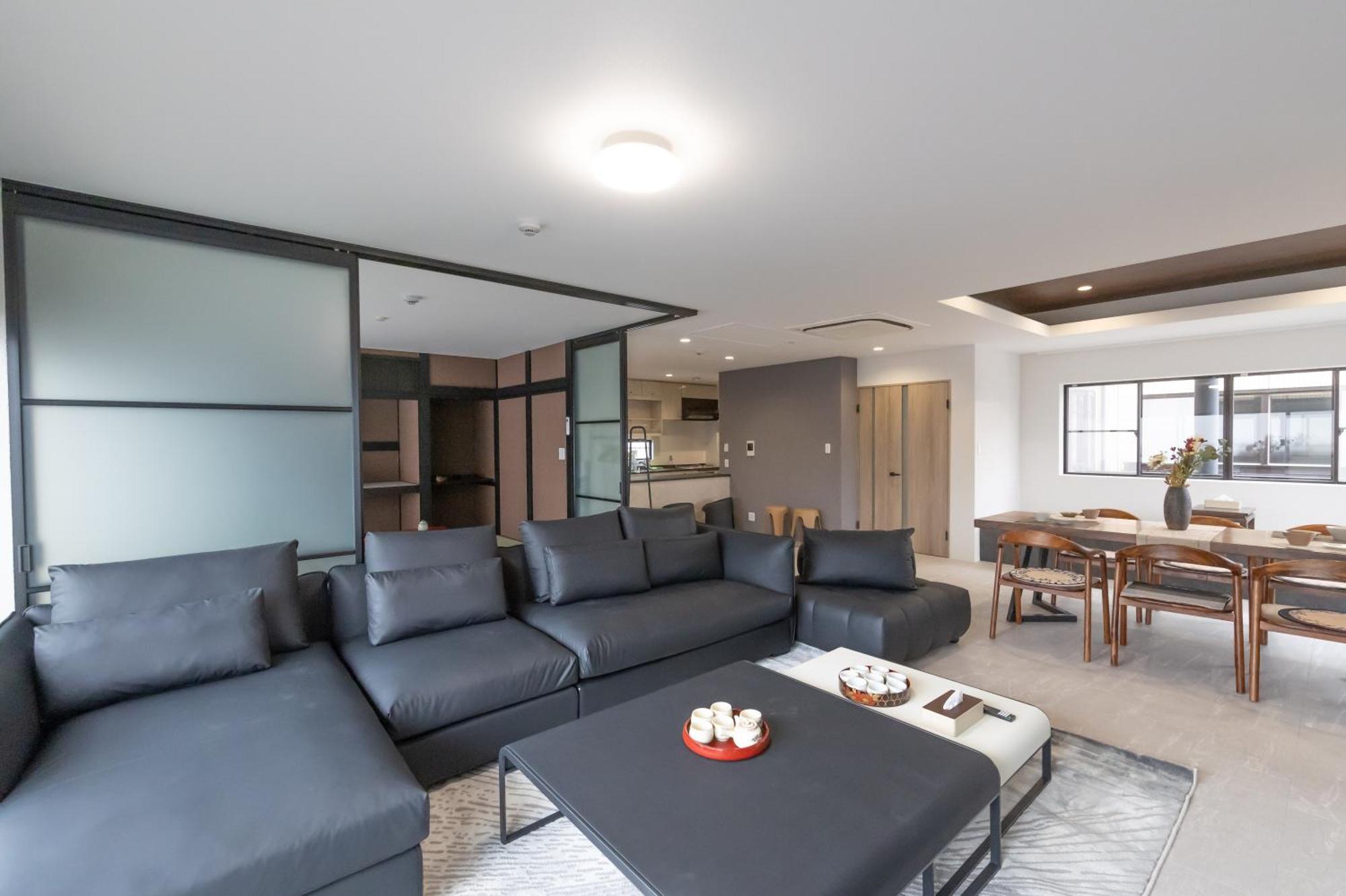 豊月荘 Toyotsuki Apartment Osaka Exterior foto