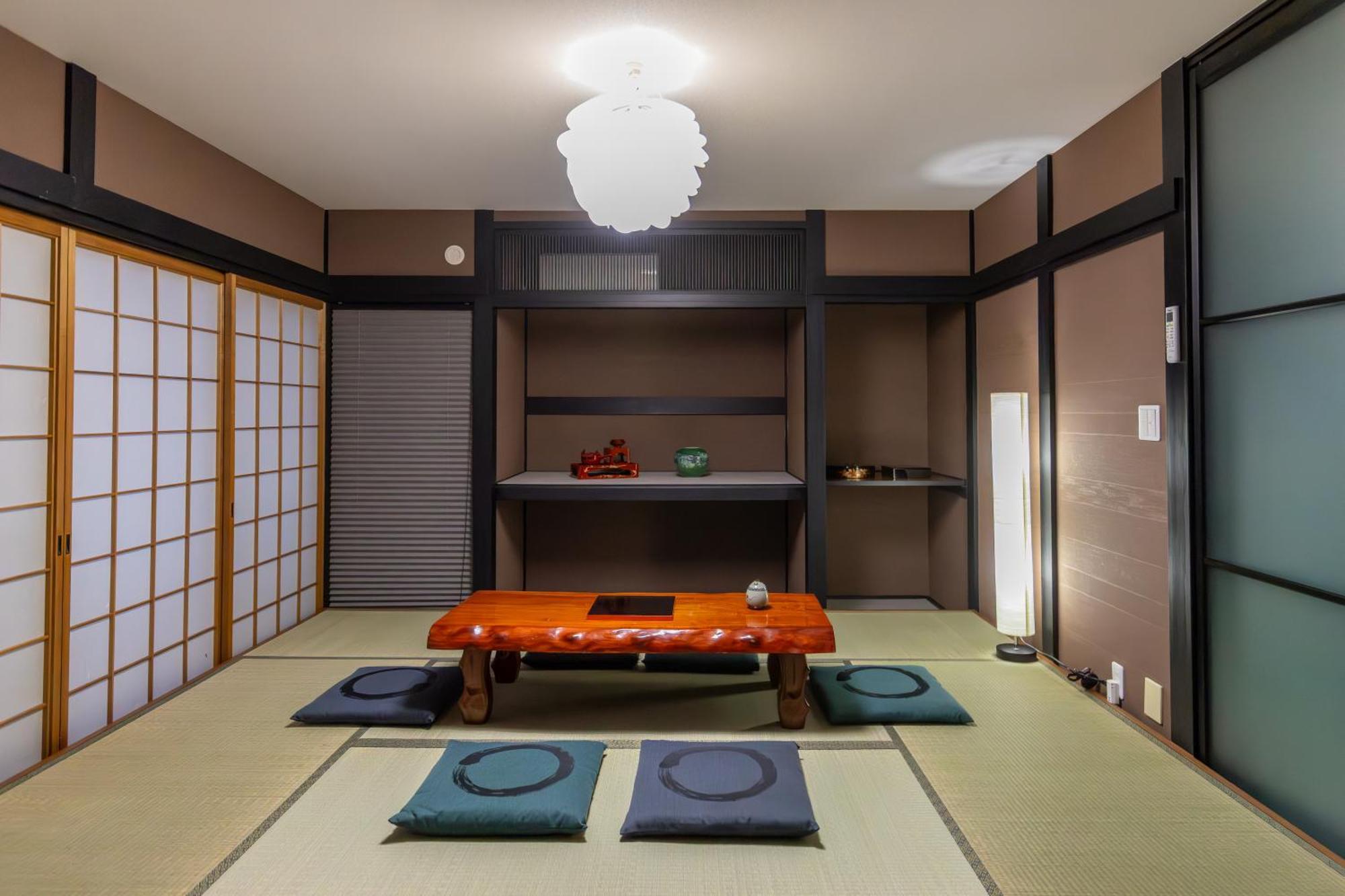 豊月荘 Toyotsuki Apartment Osaka Exterior foto