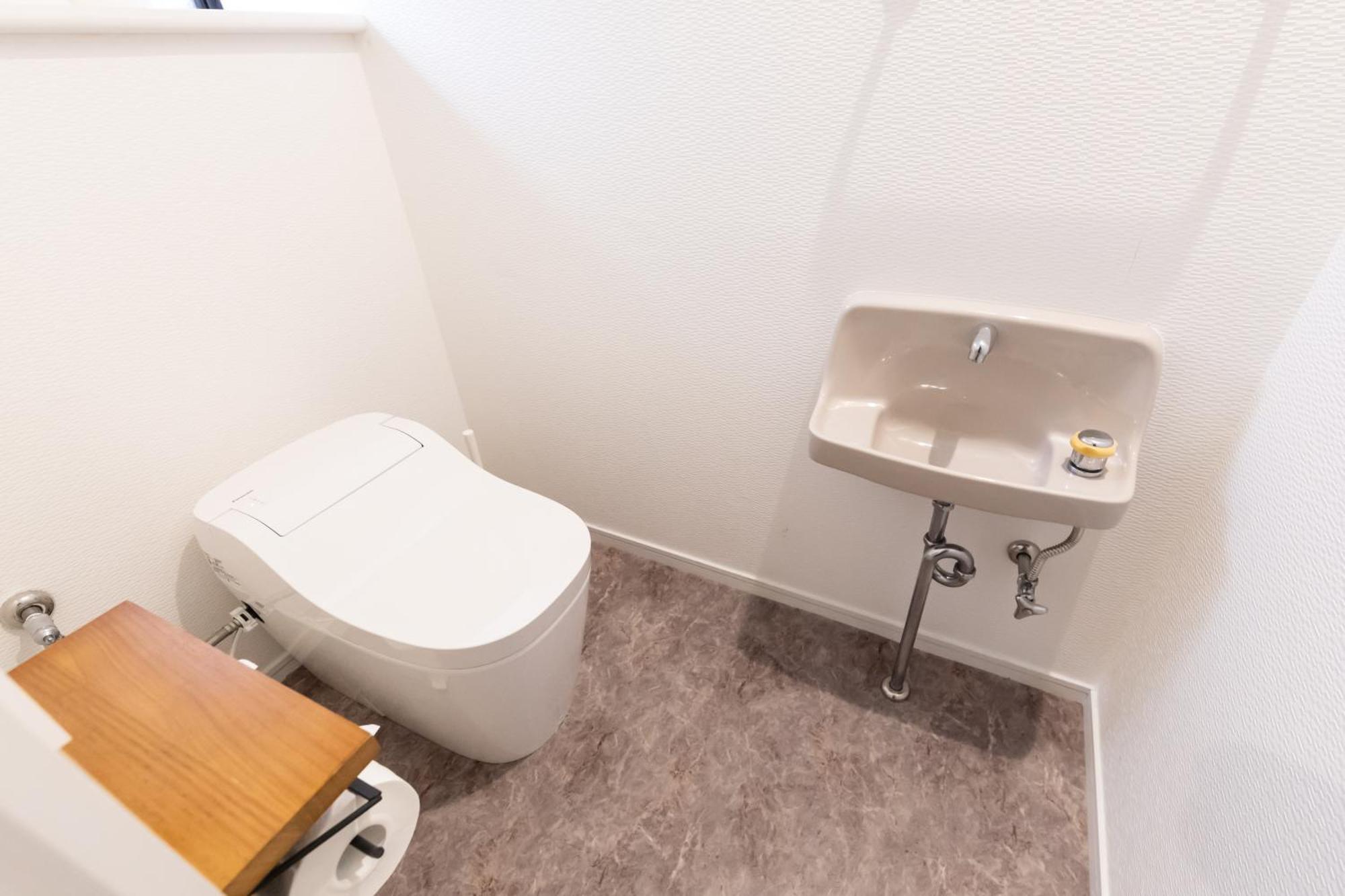 豊月荘 Toyotsuki Apartment Osaka Exterior foto